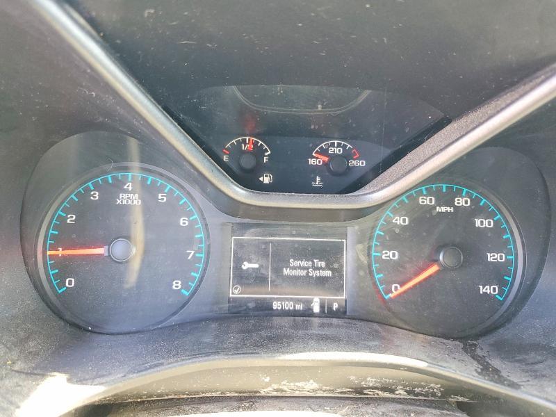 2018 Chev Colorado
