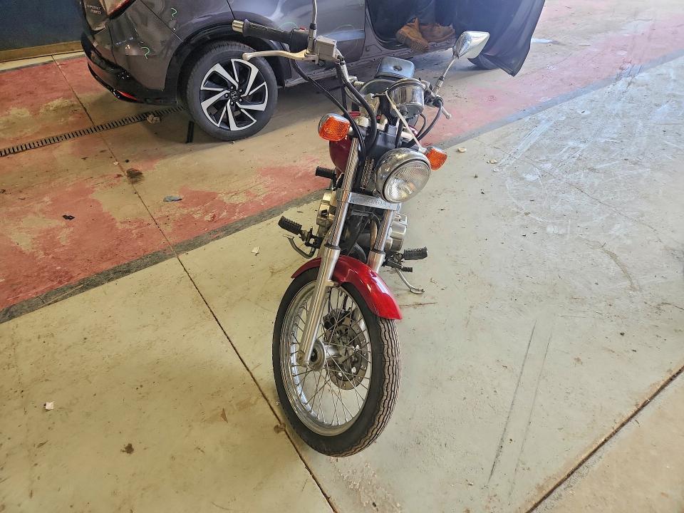 2004 Honda CMX250 C