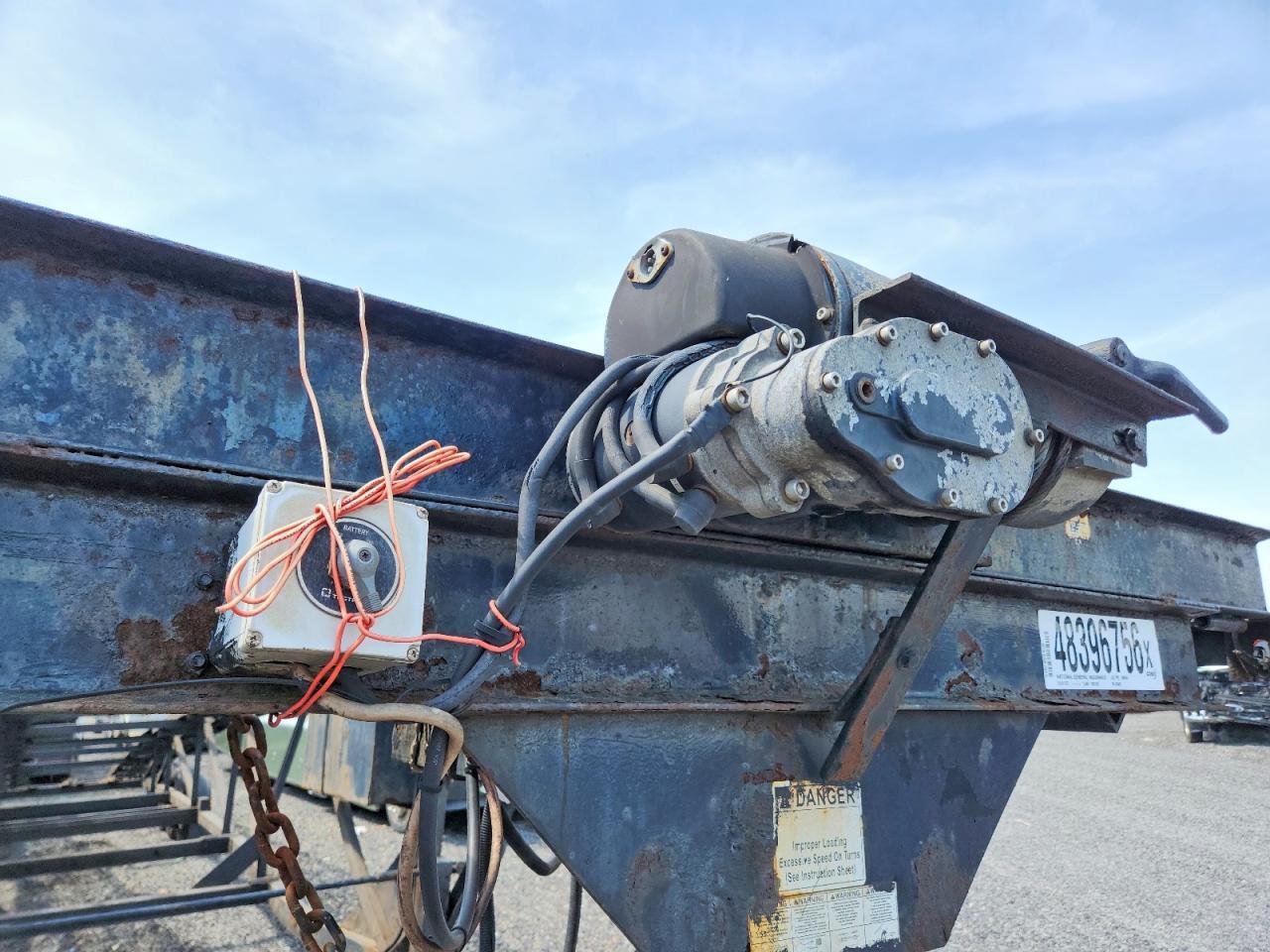 2016 Kaufman Car Carrier