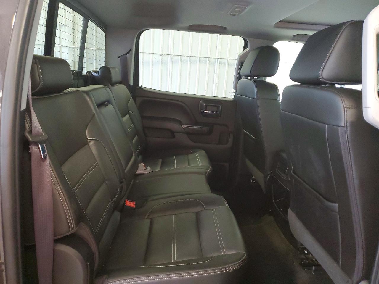 2016 GMC Sierra K2500 Denali