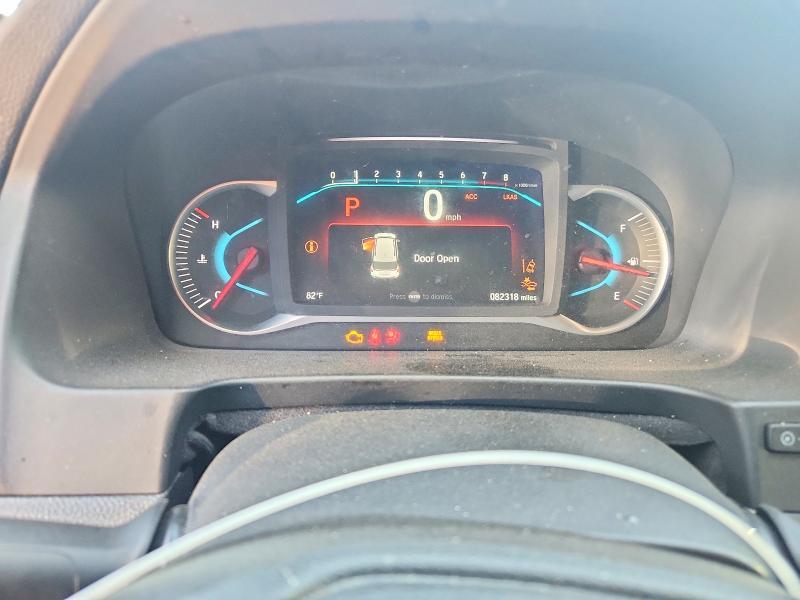 2019 Honda Passport exl