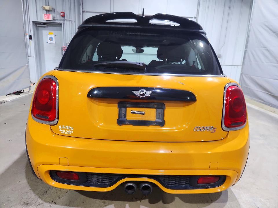 2014 Mini Cooper s