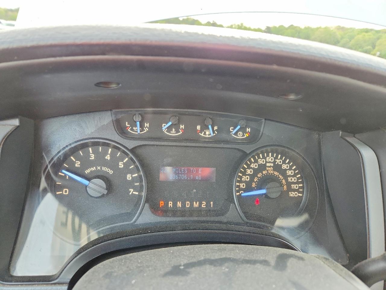 2012 Ford F150
