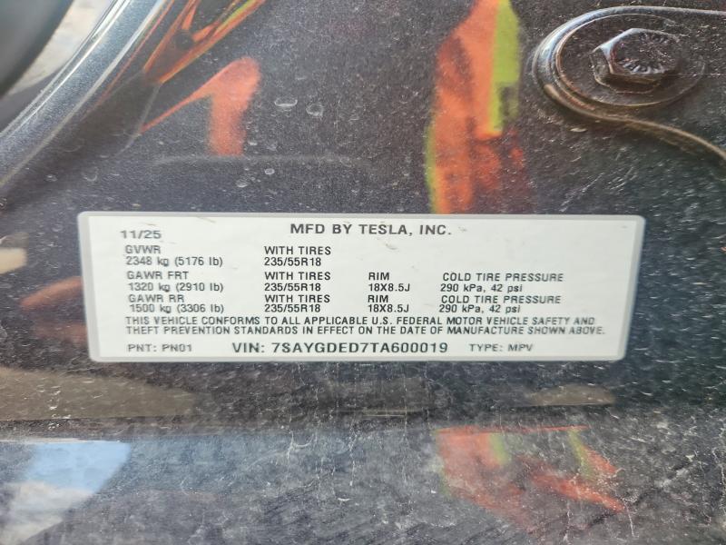 2026 Tesla Model y