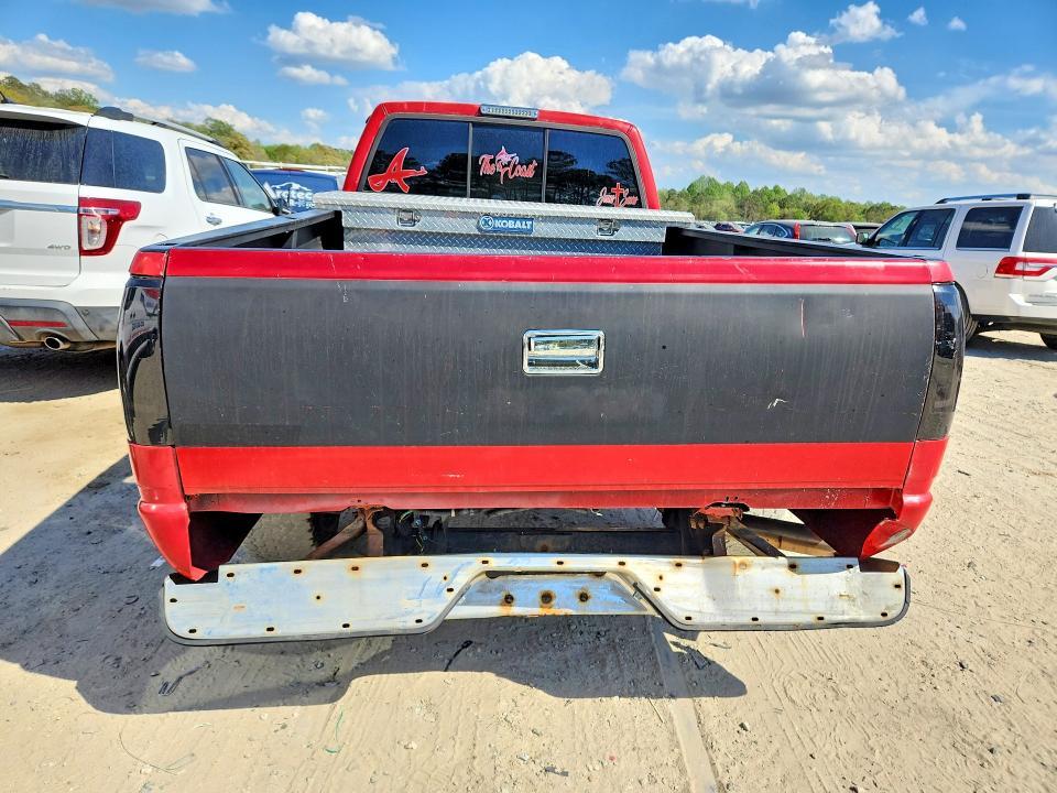 1997 Chevrolet Gmt-400 K1500