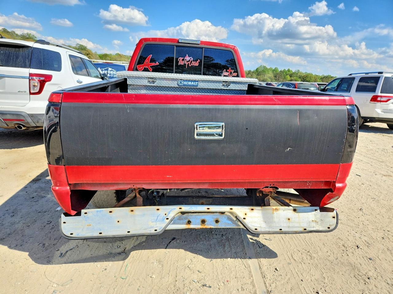 1997 Chevrolet GMT-400 K1500