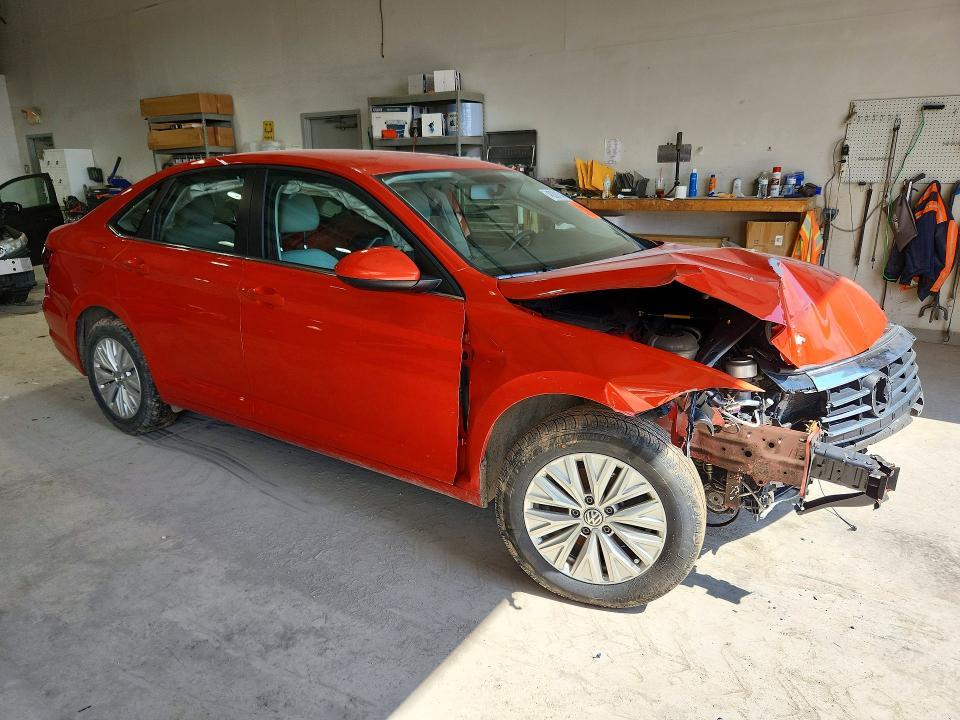 2020 Volkswagen Jetta s