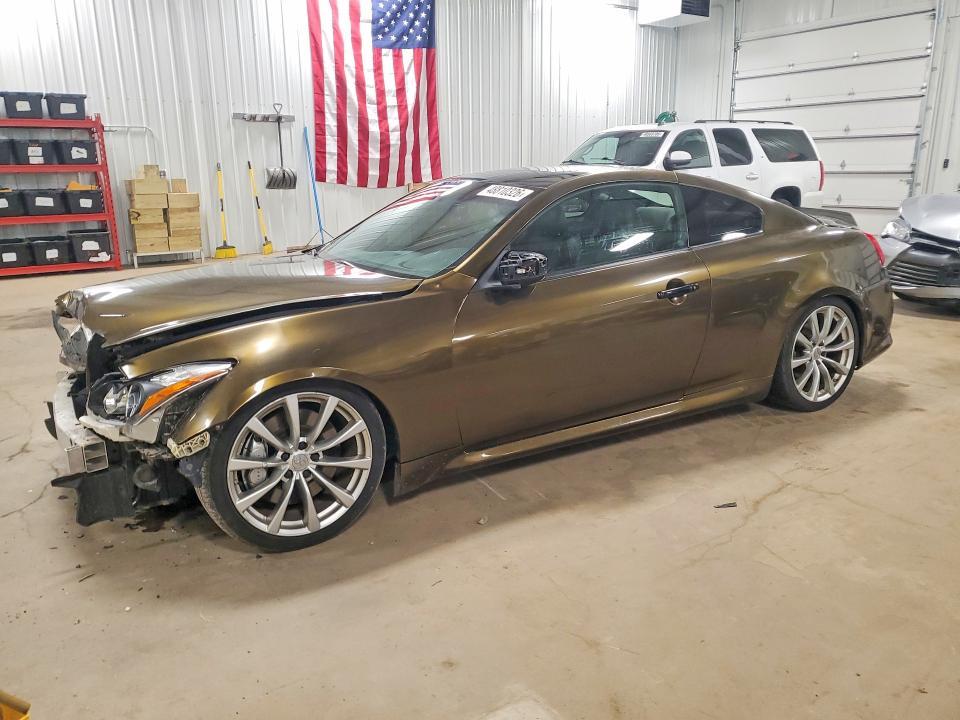 2008 Infiniti G37 Base