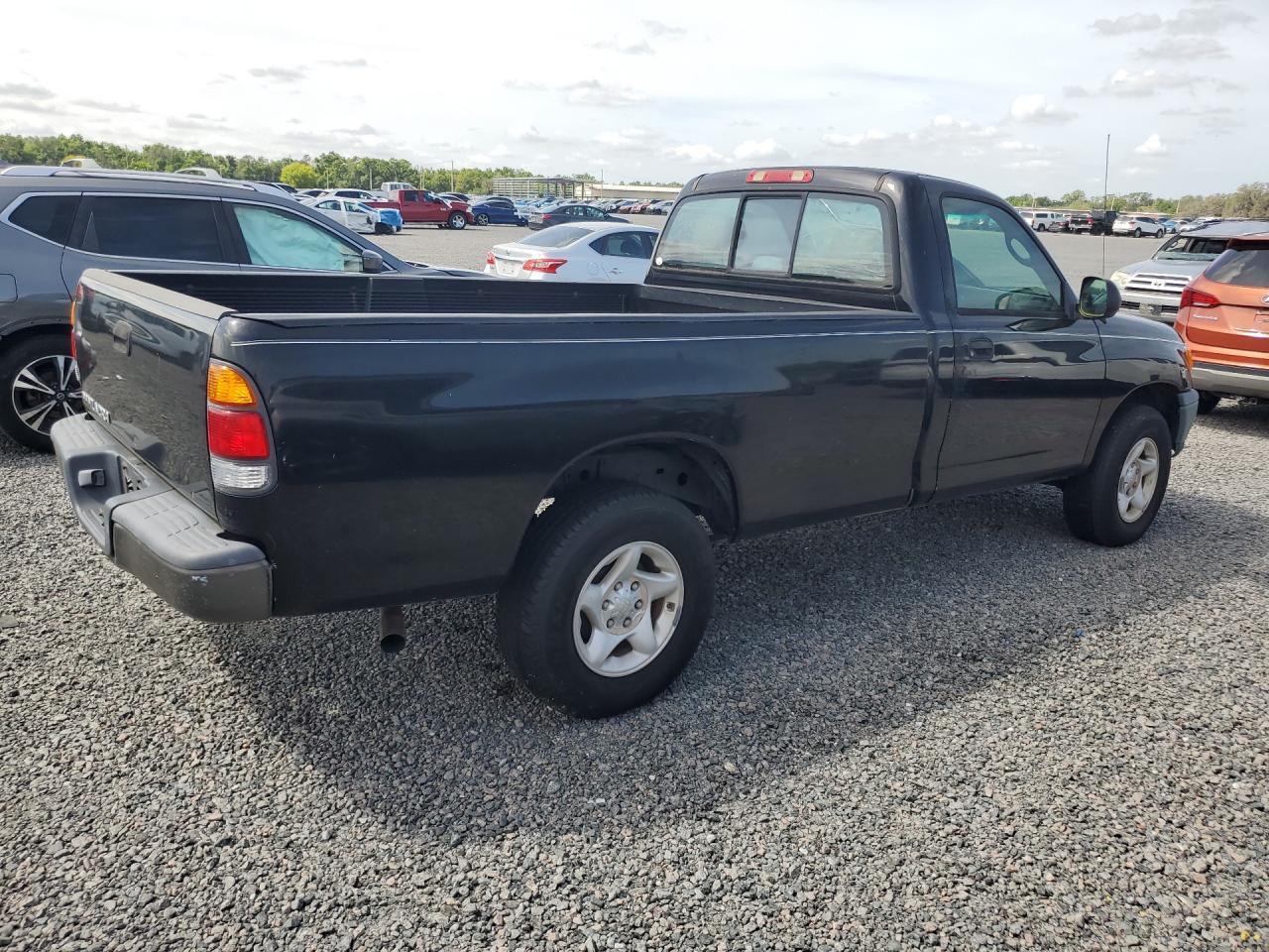 2001 Toyota Tundra