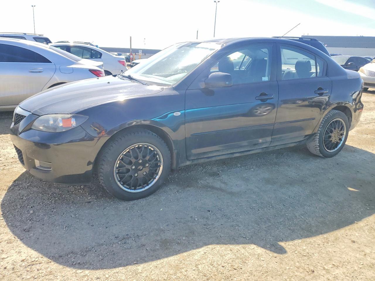 2007 Mazda 3 I