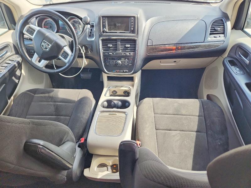 2012 Dodge Grand Caravan Crew