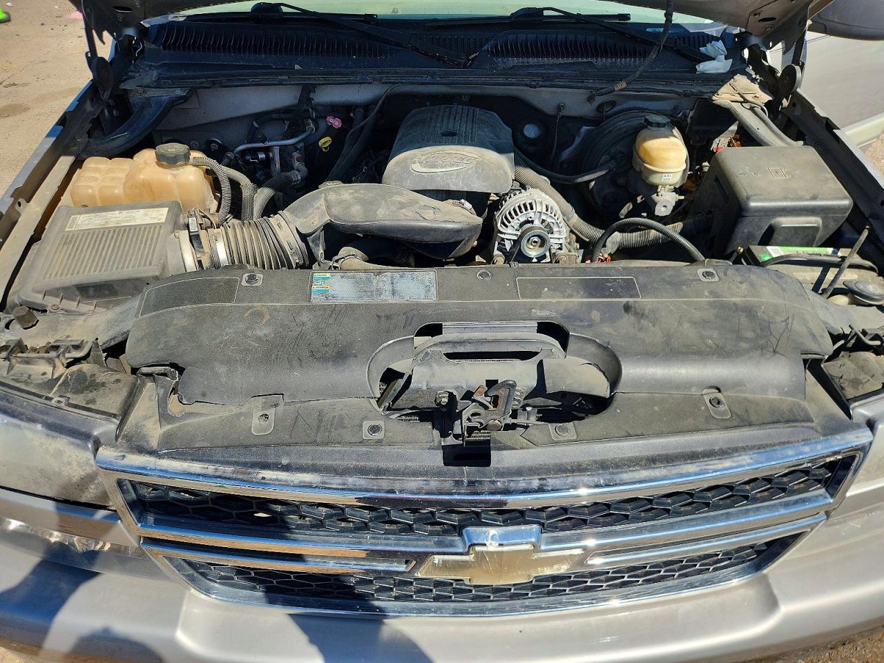 2006 Chevrolet Silverado K1500