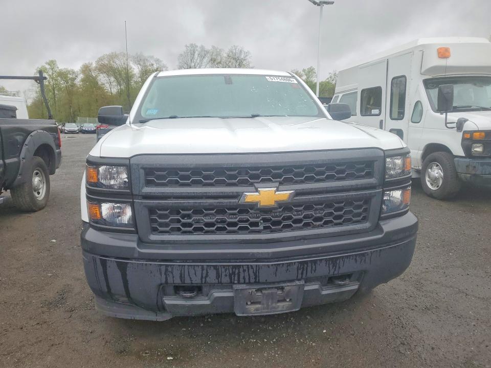 2015 Chevrolet Silverado K1500