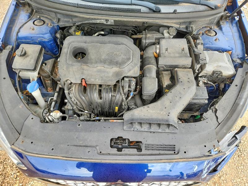 2018 Hyundai Sonata Sport+