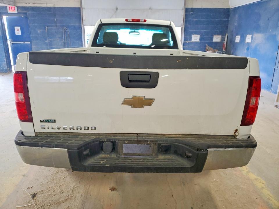 2011 Chevrolet Silverado C1500