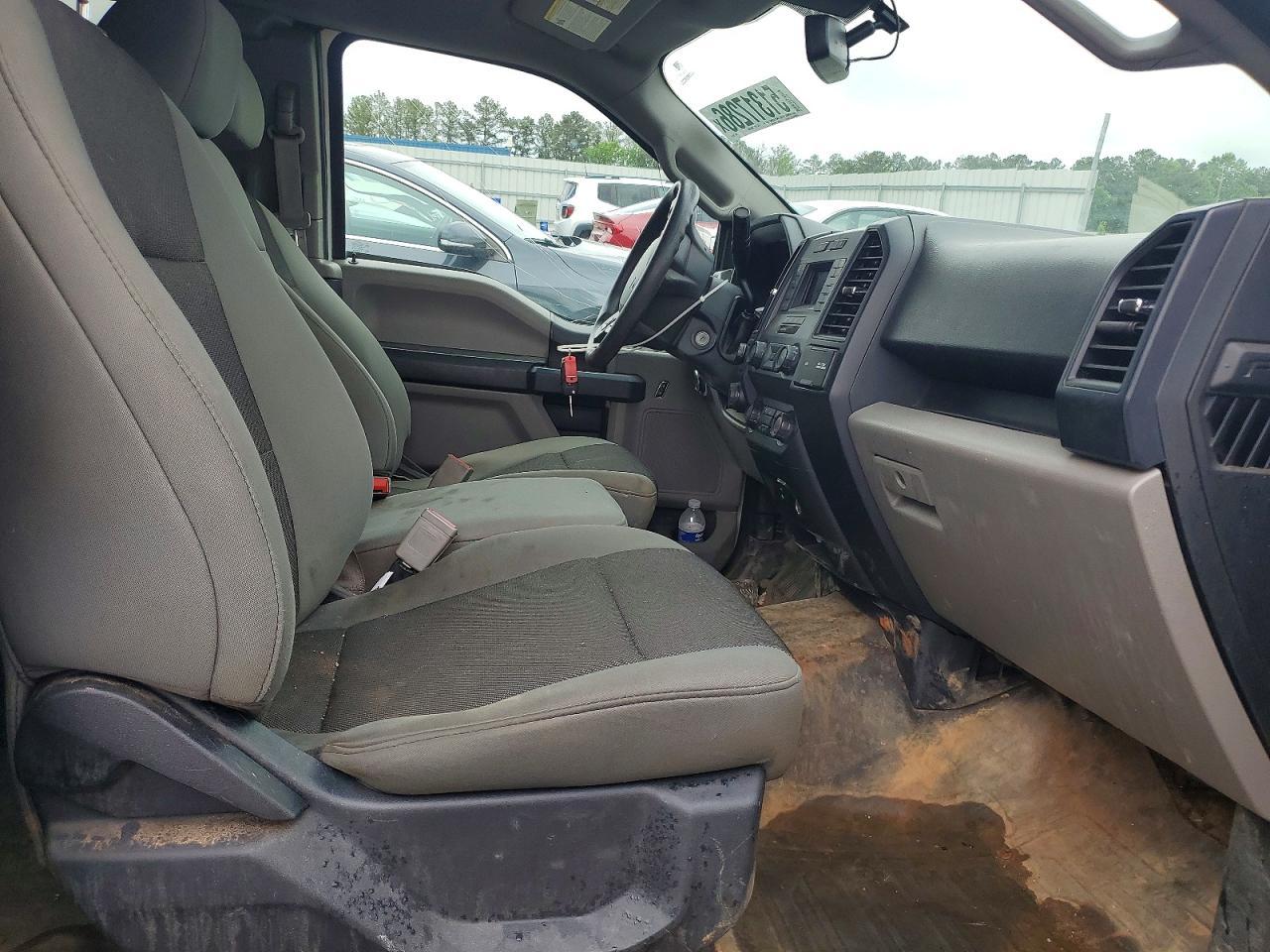 2019 Ford F150 Super Cab