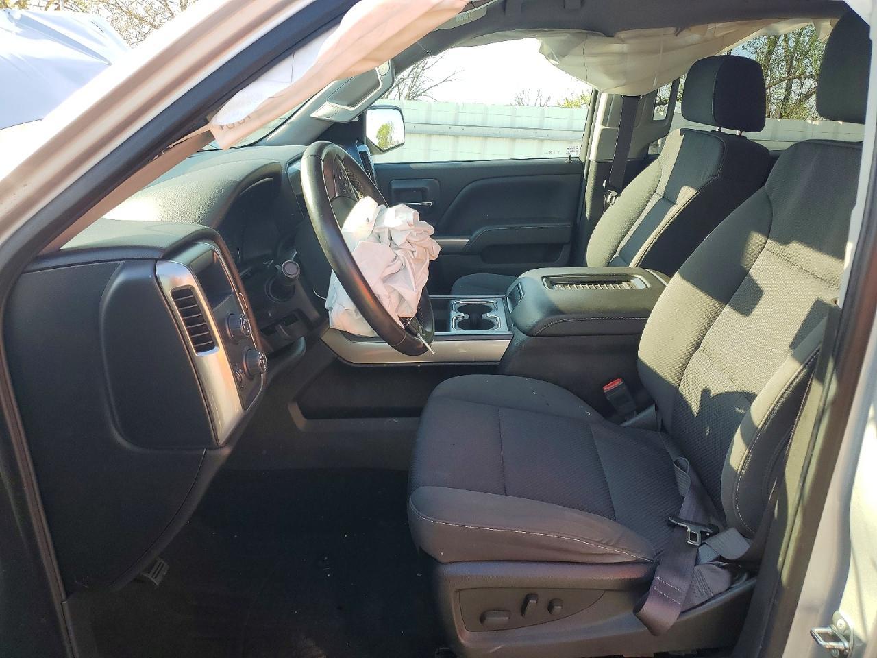 2017 Chevrolet Silverado K1500 LT