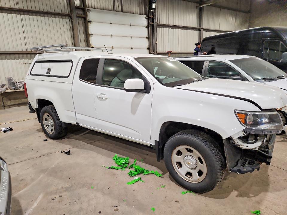2021 Chev Colorado