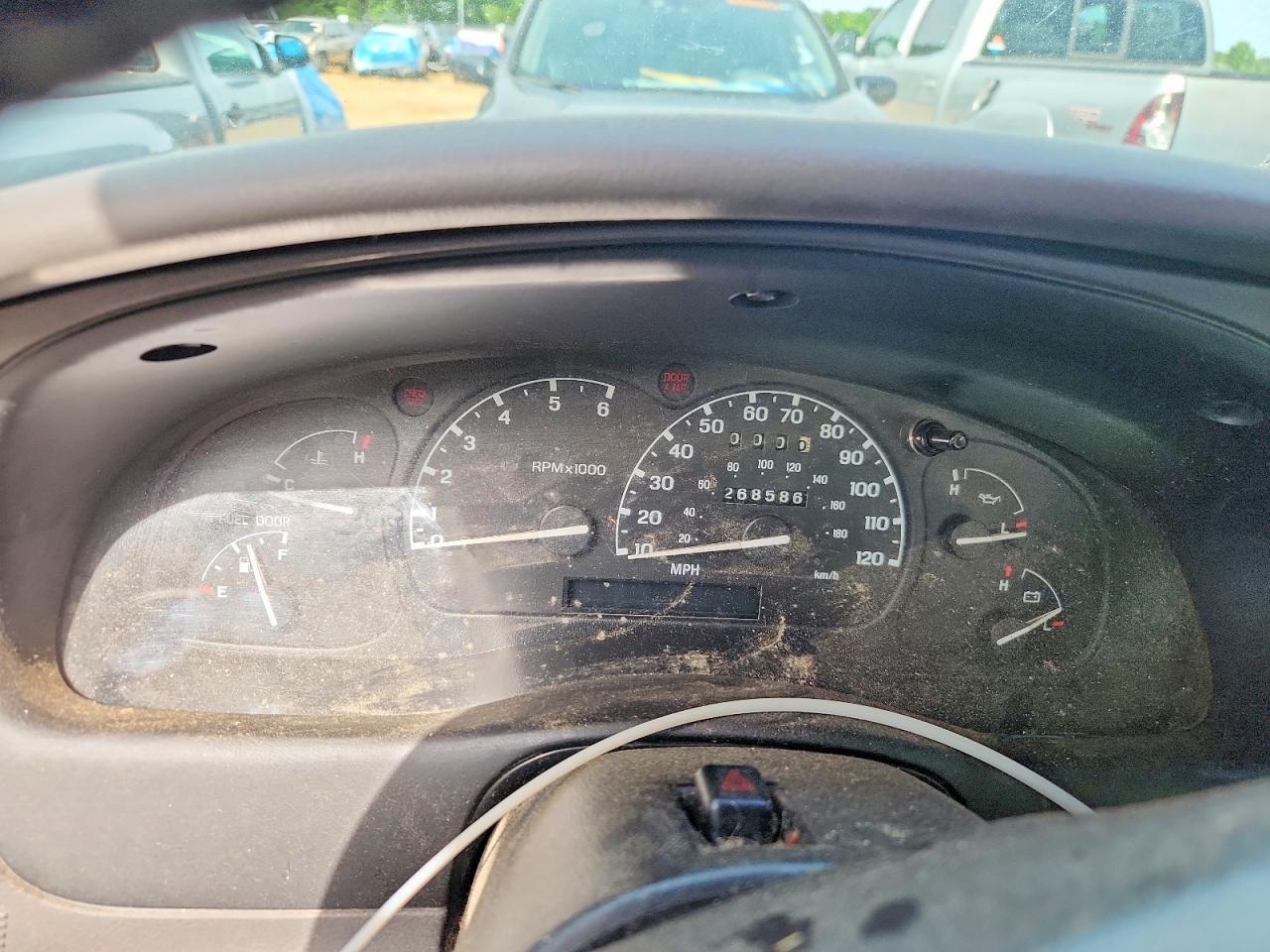2001 Ford Ranger