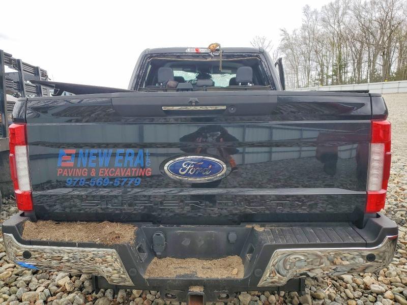 2018 Ford F350 Super Duty