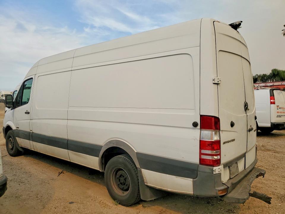 2015 Mercedes-Benz Sprinter 3500 Delivery Van