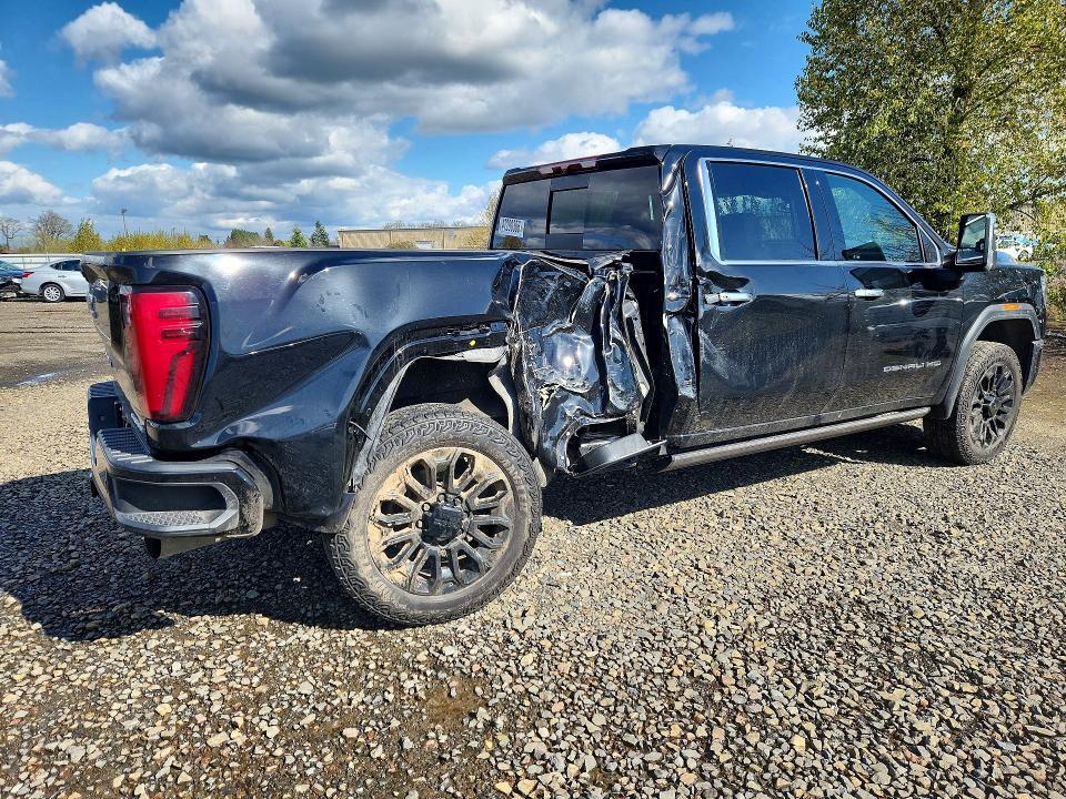 2025 GMC Sierra K2500 Denali