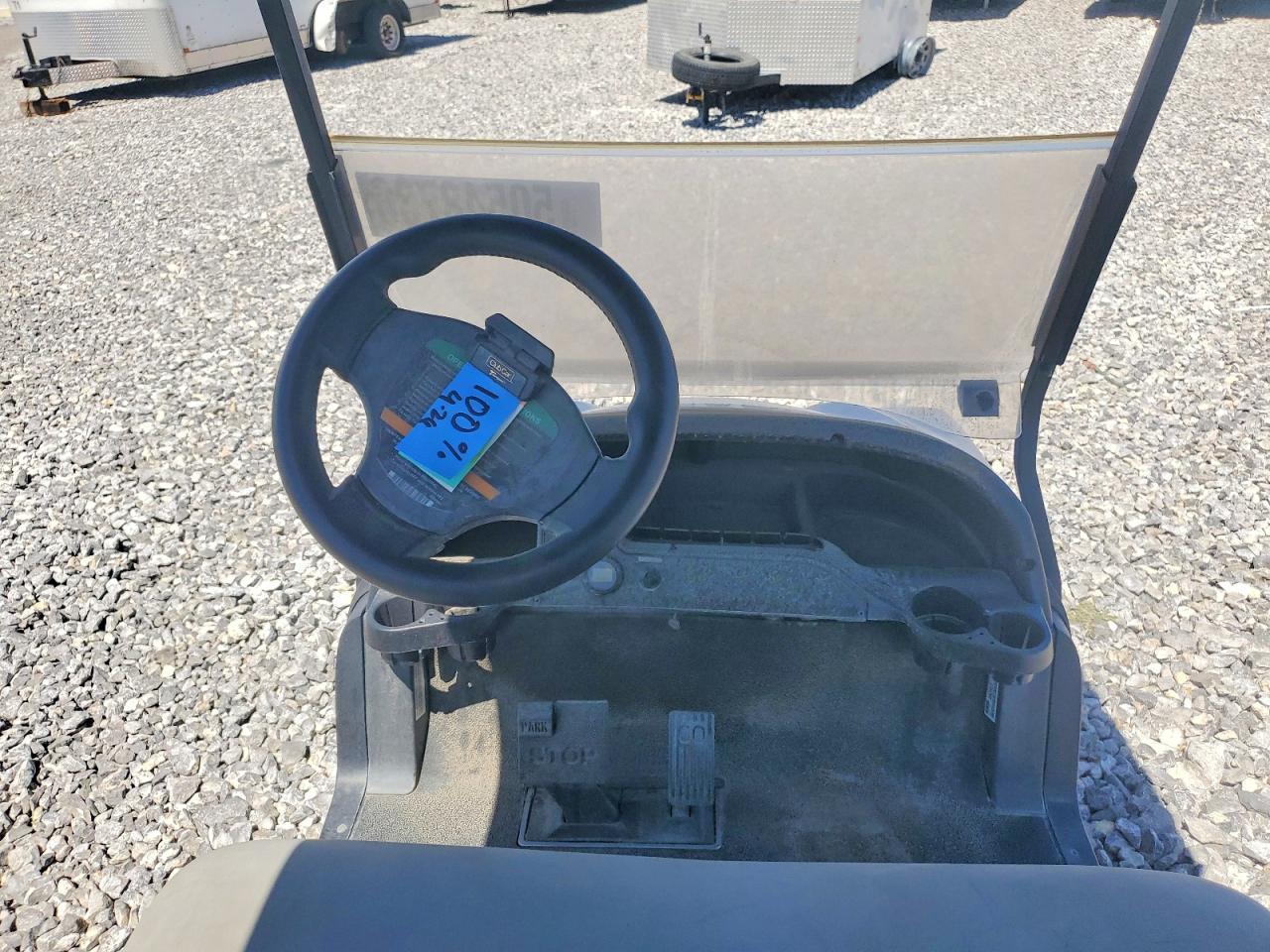 2020 Club Car Tempo Lithium Golf Cart