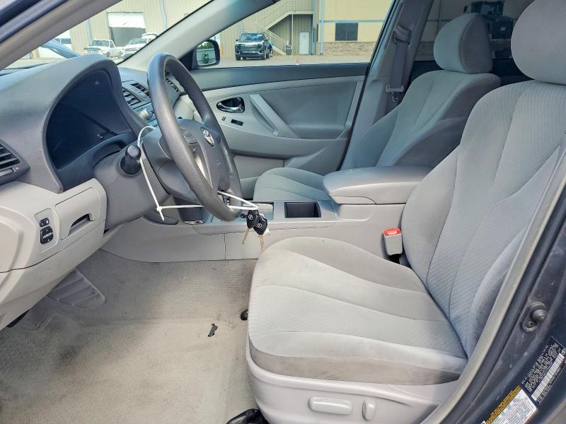 2007 Toyota Camry le