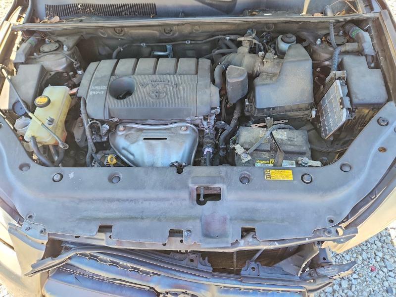 2011 Toyota Rav4 Base