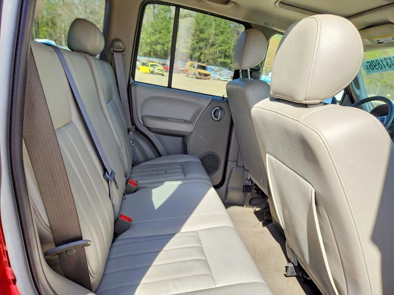 2007 Jeep Liberty Limited