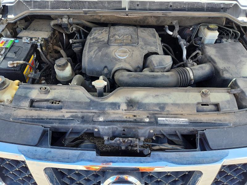 2012 Nissan Armada Platinum