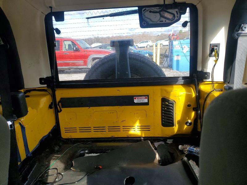 2007 Jeep Wrangler x