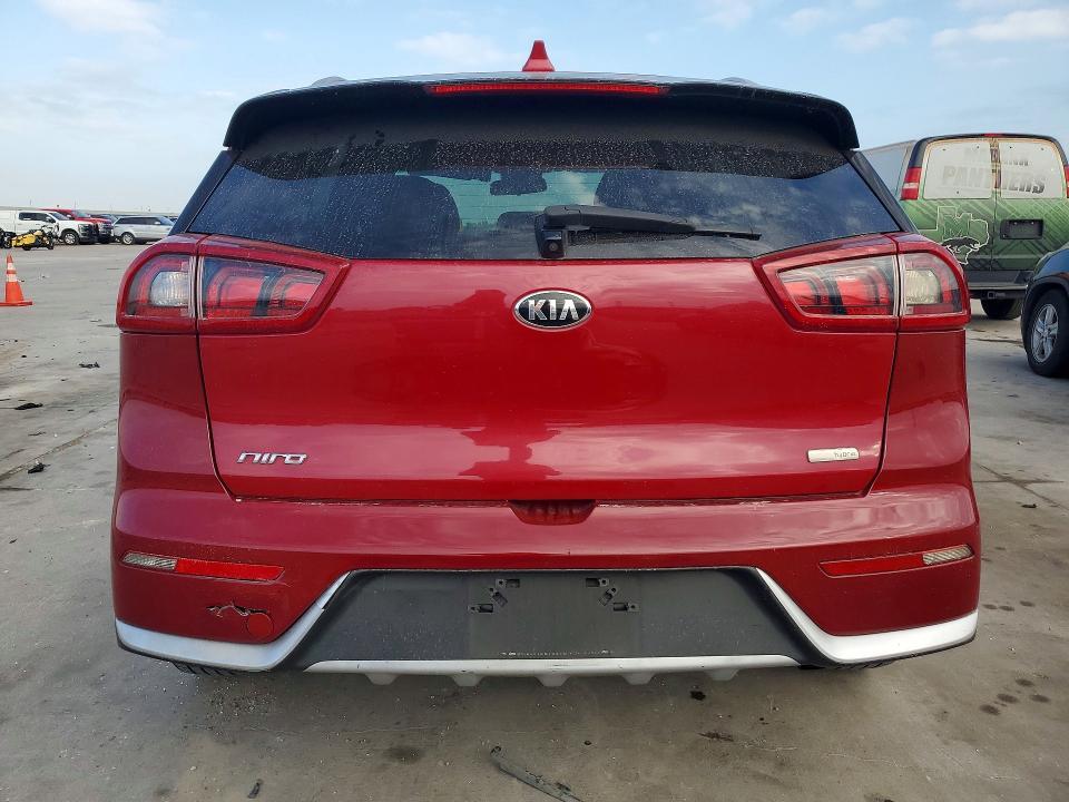 2018 KIA Niro lx