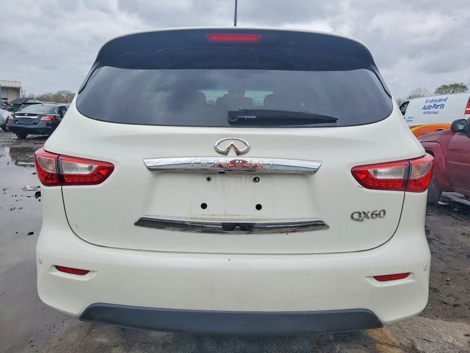 2015 Infiniti Qx60 Base