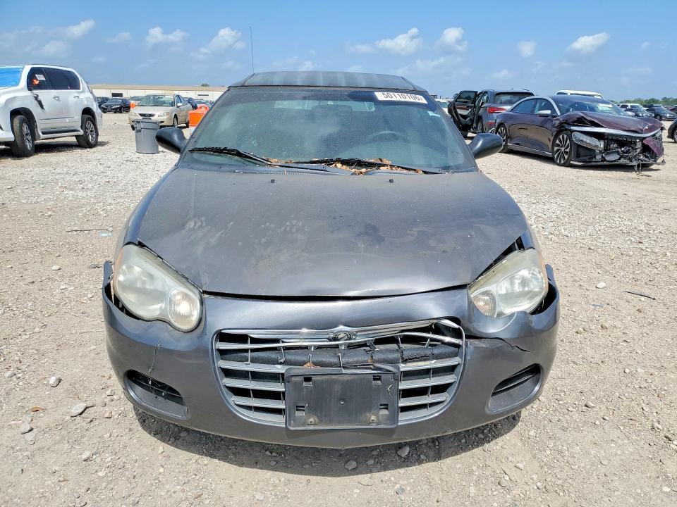 2005 Chrysler Sebring