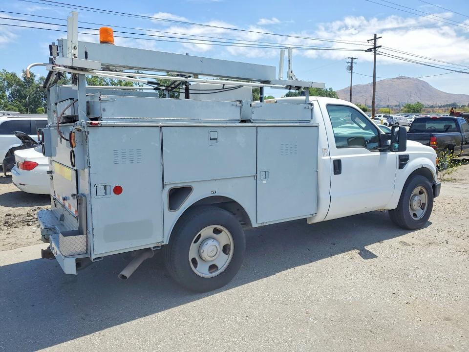 2008 Ford F350 Super Duty Utility / Service Truck