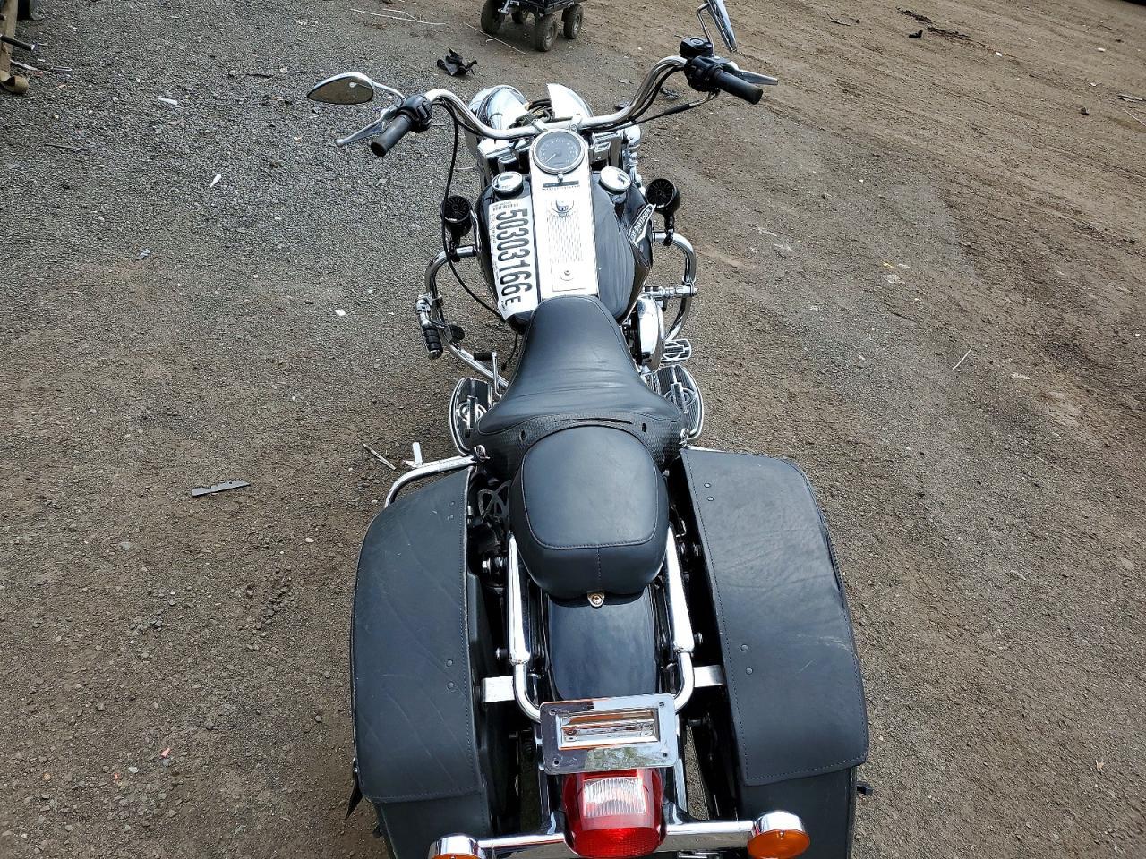 1999 Harley-Davidson Flhrci