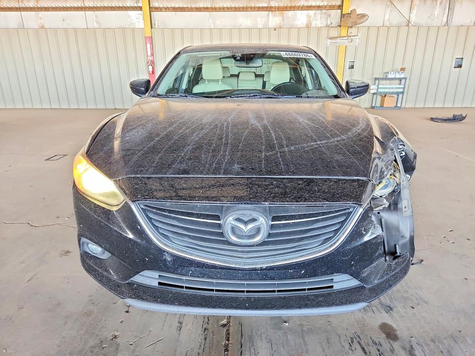 2014 Mazda 6 Grand Touring