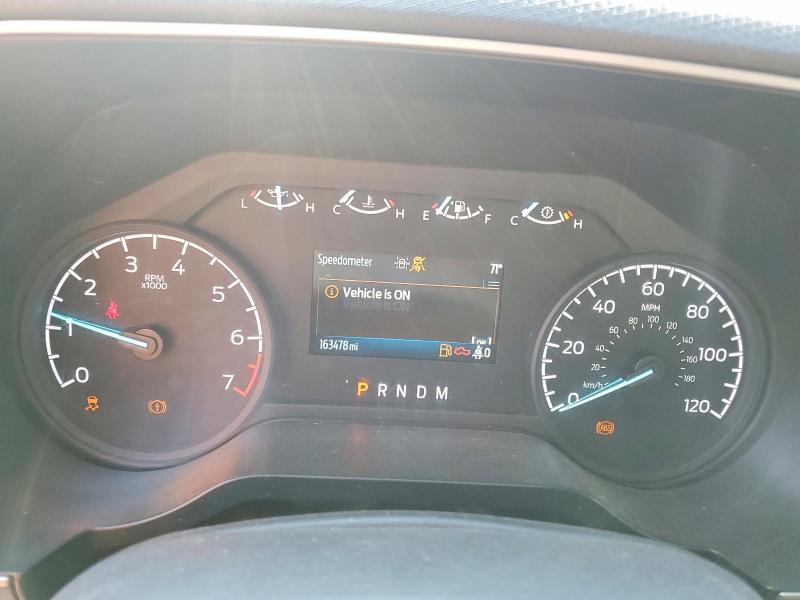 2021 Ford F150 Super Cab