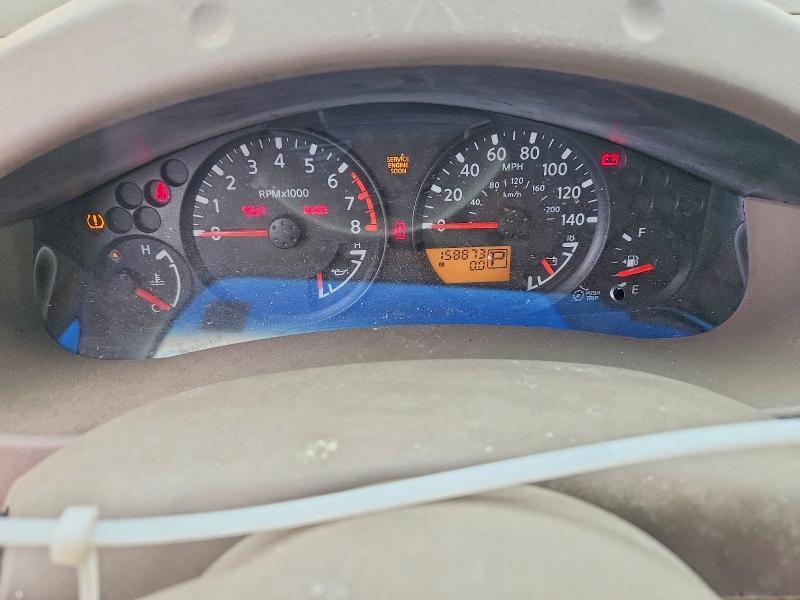 2008 Nissan Frontier SE V6