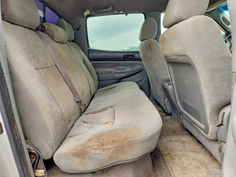 2007 Toyota Tacoma Double cab Long bed