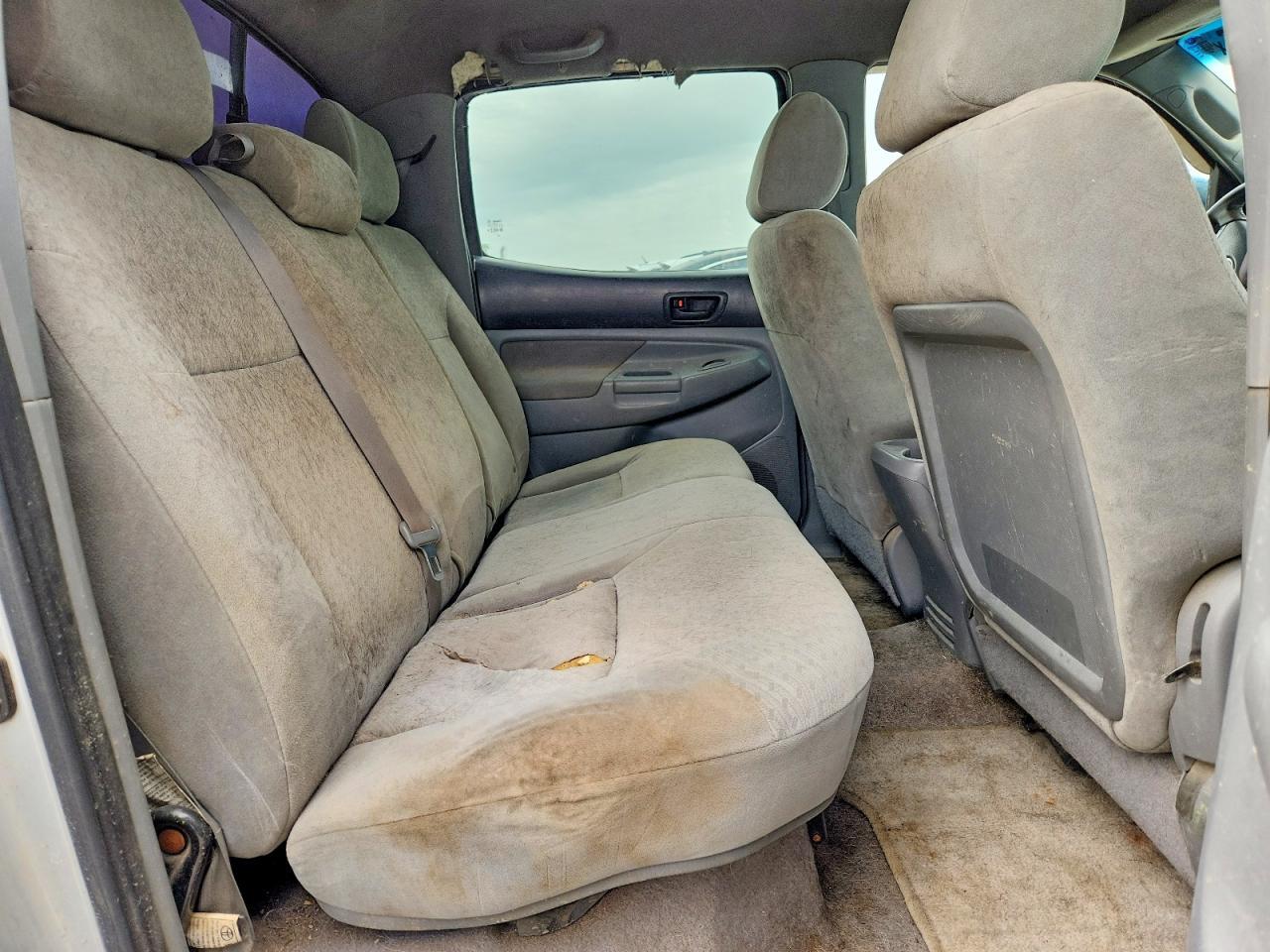 2007 Toyota Tacoma Double Cab Long BED