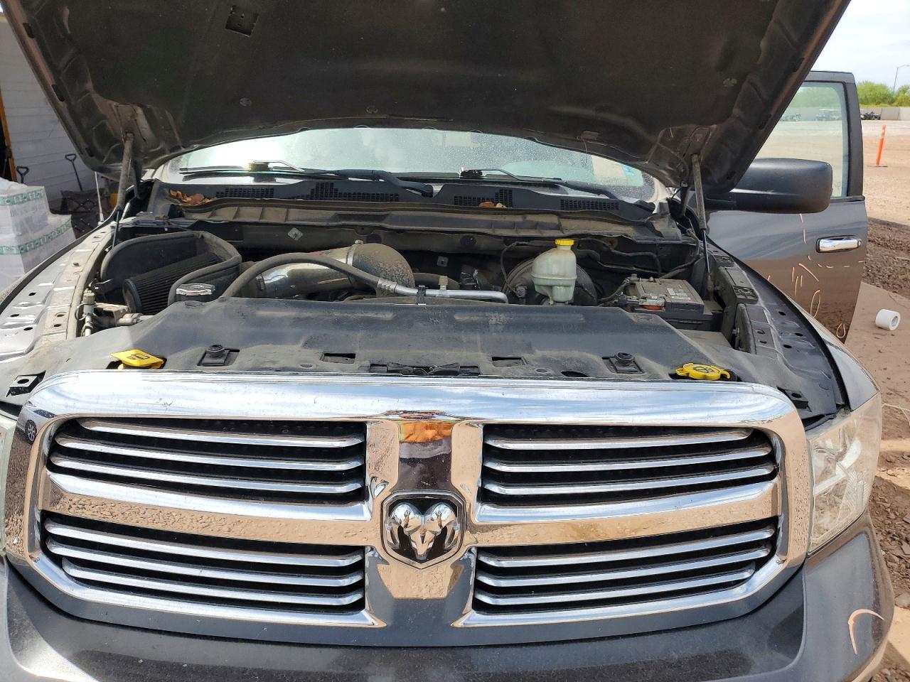 2016 Dodge RAM 1500 SLT
