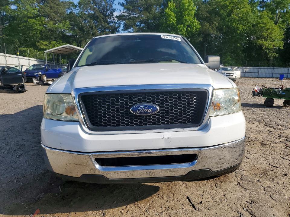 2008 Ford F150 Supercrew
