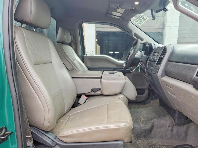 2017 Ford F550 Super Duty