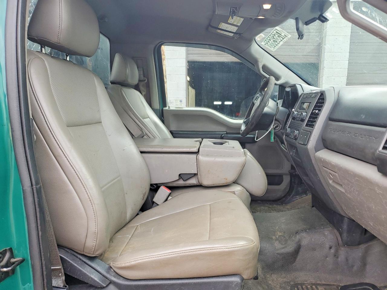 2017 Ford F550 Super Duty