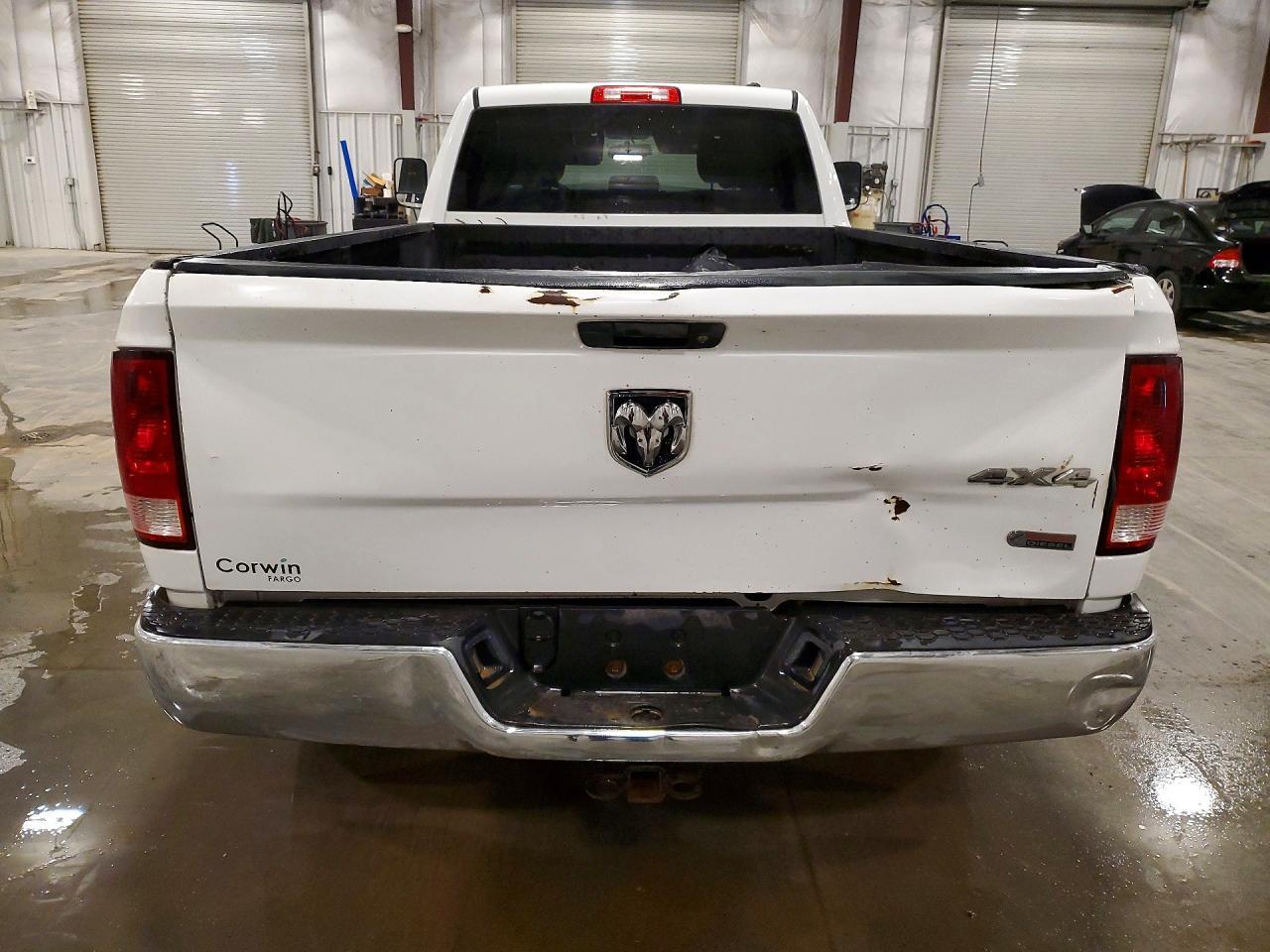 2012 Dodge RAM 2500 ST