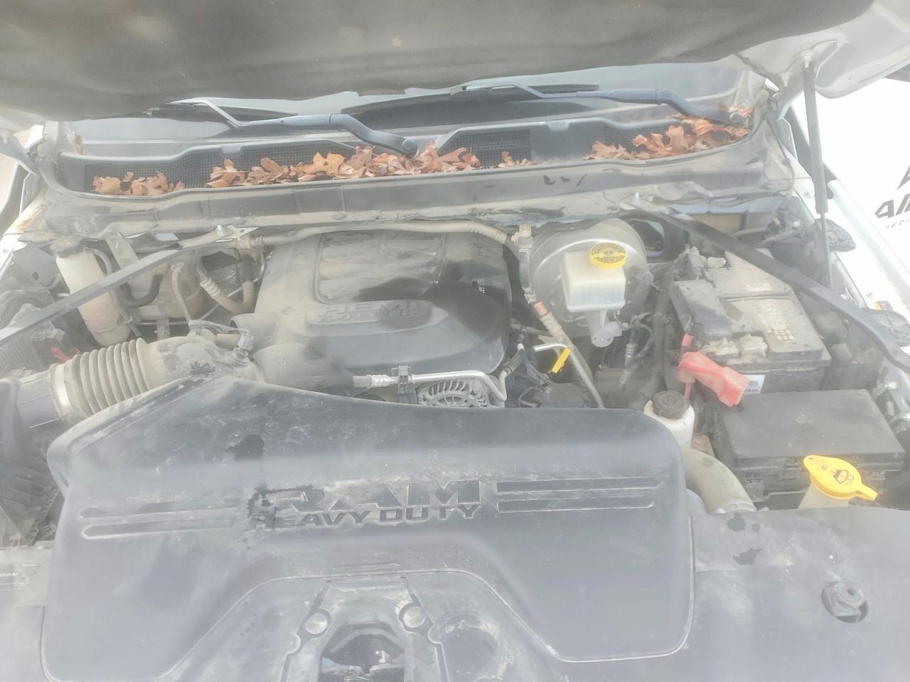 2022 Dodge RAM 2500 Tradesman