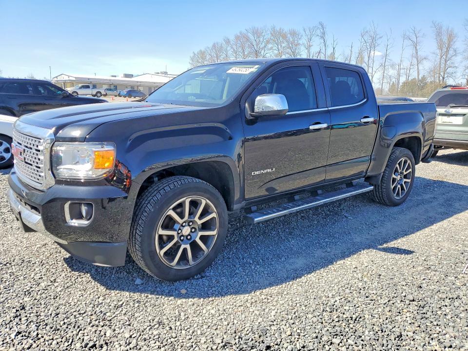 2017 GMC Canyon Denali