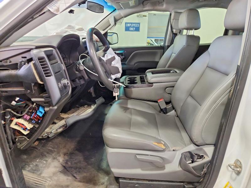 2019 Chevrolet Silverado LD C1500